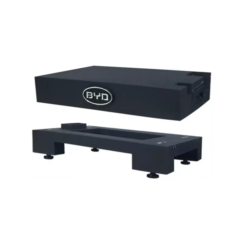 Unità di Controllo e Base Batterie al Litio BYD Battery-Box HVS/HVM | Solar Stock