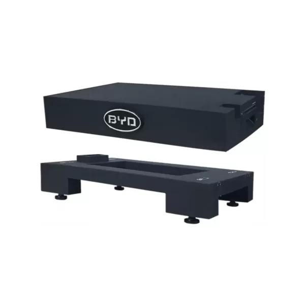 Unità di Controllo e Base Batterie al Litio BYD Battery-Box HVS/HVM | Solar Stock