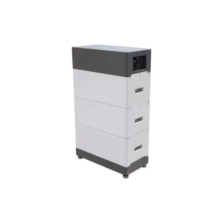 Box 3 Batterie al Litio 7,68 kWh BYD Battery-Box | Solar Stock 2