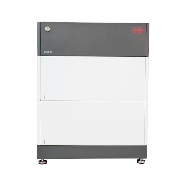 Box 2 Batterie al Litio 5,12 kWh BYD Battery-Box | Solar Stock