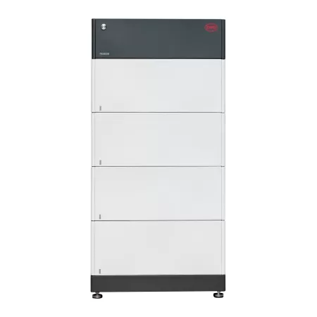Box 4 batterie al litio 10,24 kWh BYD Battery-Box | Solar Stock