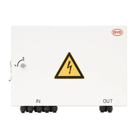 BYD HVS/HVM Combiner Box