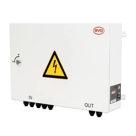 BYD HVS/HVM Combiner Box 2