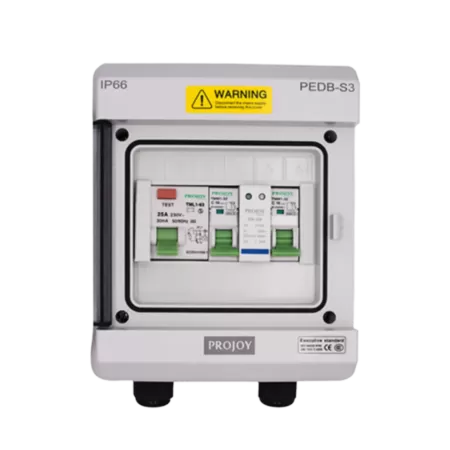 PROJOY Quadro AC 3kW Monofase