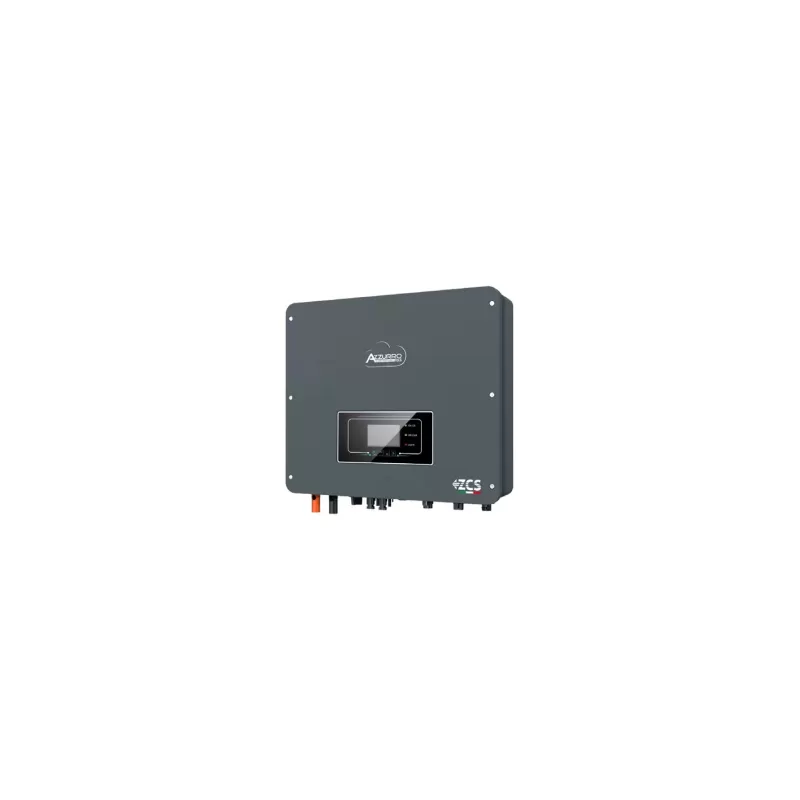 Inverter Monofase Ibrido 5 kW ZCS Azzurro | Solar Stock