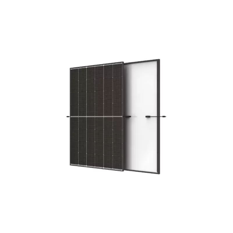 Kit Fotovoltaico Monofase 5400 W e batteria Litio LV 15.3 kWh | Solar Stock