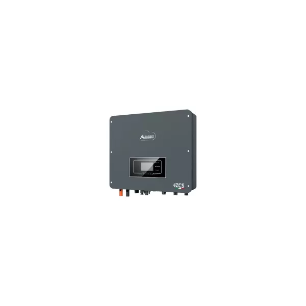 Inverter Monofase Ibrido 6 kW ZCS Azzurro | Solar Stock