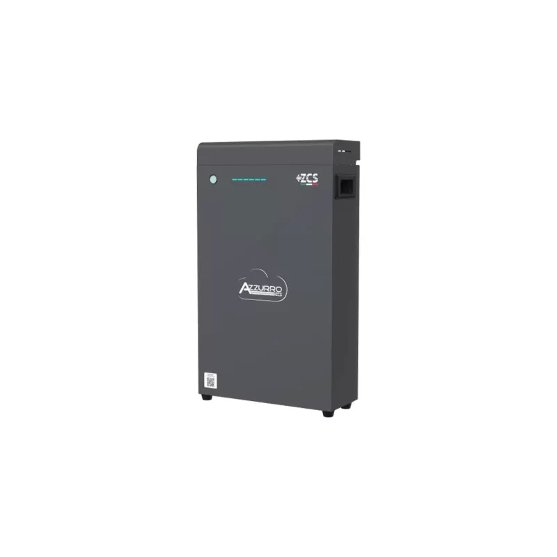 Kit Fotovoltaico Monofase 6300 W e Batteria al Litio 10.2 kWh | Solar Stock