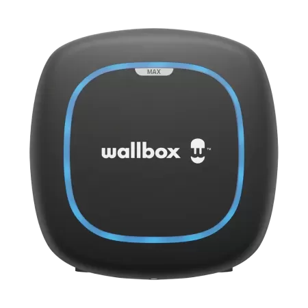 Wallbox Pulsar Max (22kW  7 Metri  Tipo 2  Nero) 2