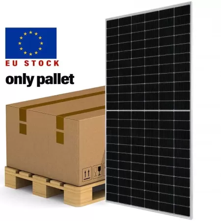 Pallet 33 pz  modulo AIKO COMET 2N A605-MAH72Mw | Solar Stock 2
