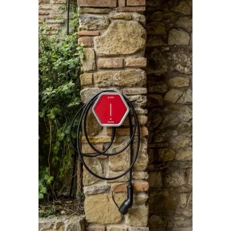 Colonnina di ricarica monofase 7.4kW PRISM BASIC - BAS01320205 2