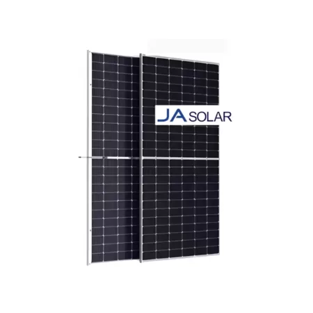 Modulo fotovoltaico JA SOLAR JAM54D40-460/LB (BF) N-type Bifacial Double Glass