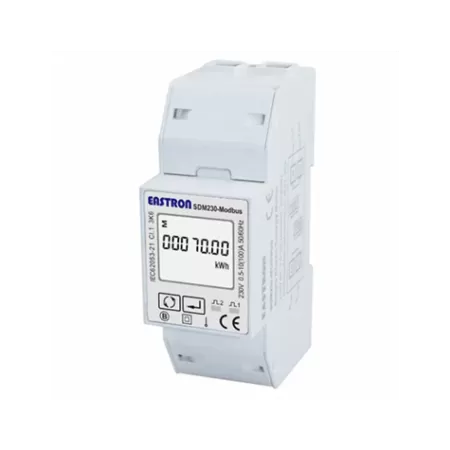 METER EASTRON SDM120CT MONOFASE | Solar Stock