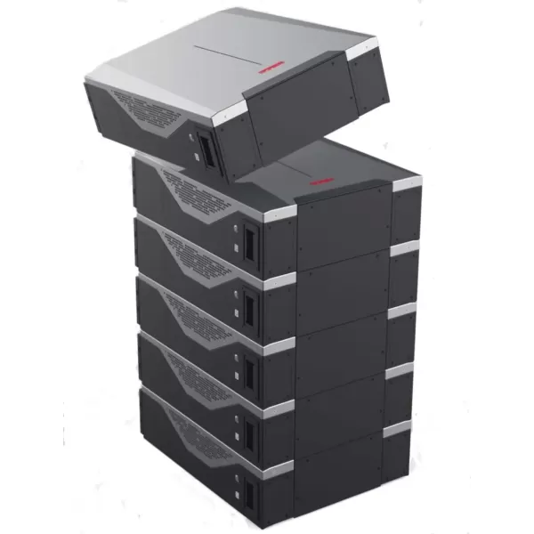 Batteria al litio Weco 5K3 XP | Solar stock