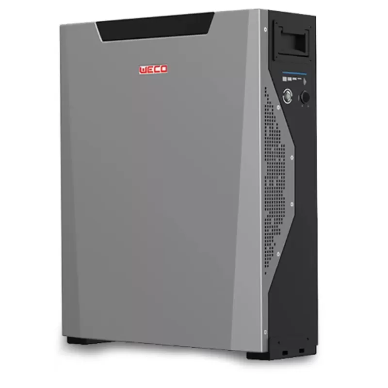 WECO DUAL VOLTAGE 5K3-XP C/W KIT HV