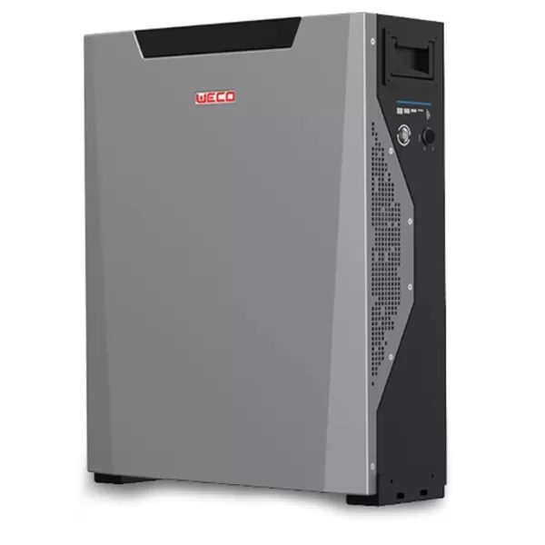 WECO DUAL VOLTAGE 5K3-XP C/W KIT HV