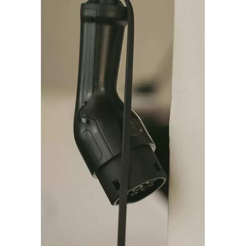 Silla Prism Solar Colonnina di Ricarica Monofase 7.4kW | Solar Stock