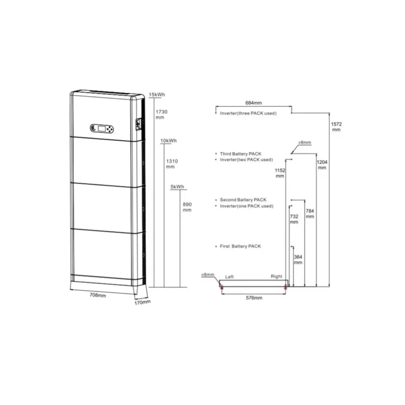 Inverter 3,68Kw EASY POWER Zucchetti | Solar Stock