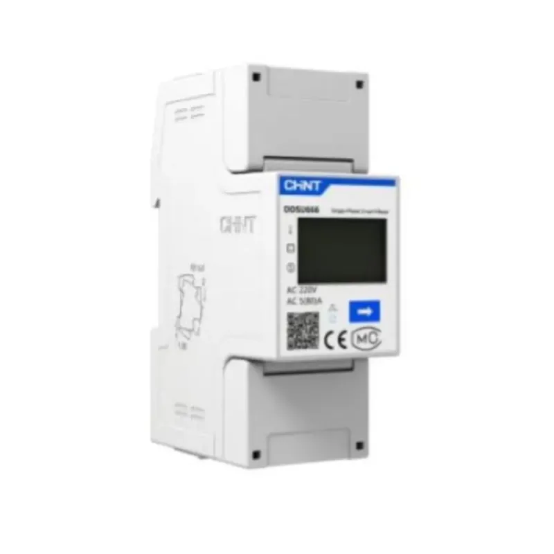 Meter ZCS Azzurro per inverter ibrido - ZSM-METER-DDSU