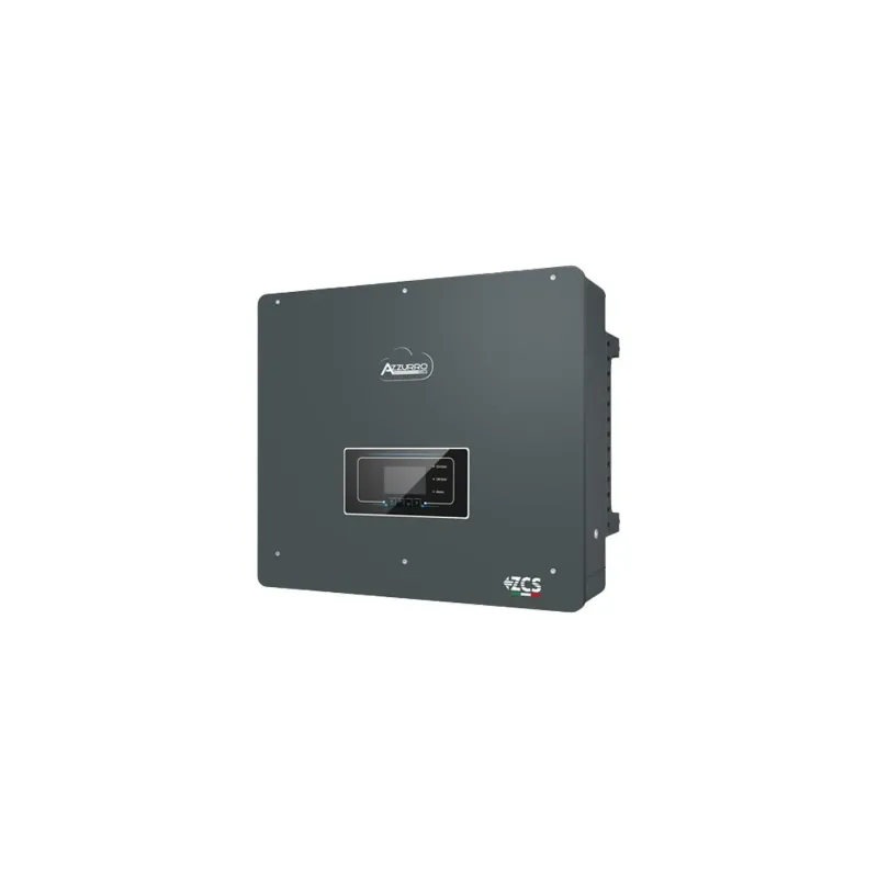 Inverter ibrido trifase ZCS AZZURRO 15kW | Solar Stock