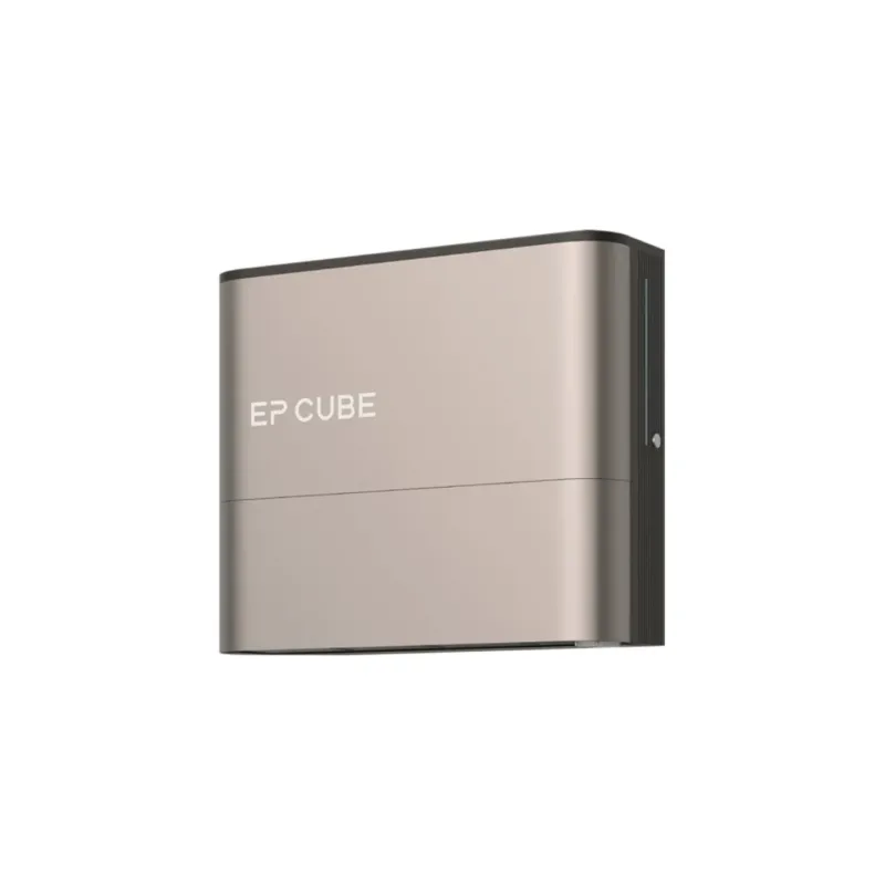 Canadian solar sistema accumulo 15Kw EP Cube | Solar Stock