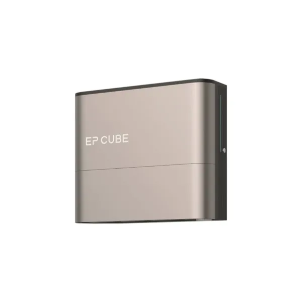 Canadian solar sistema accumulo 15Kw EP Cube | Solar Stock