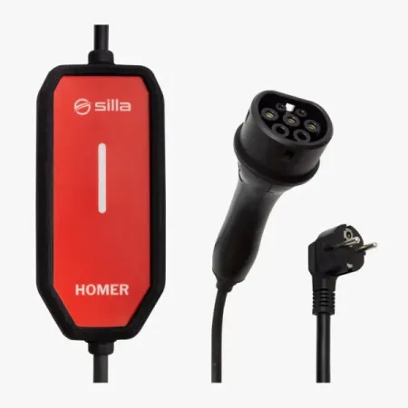 Silla Homer caricabatterie portatile HBS01160205G