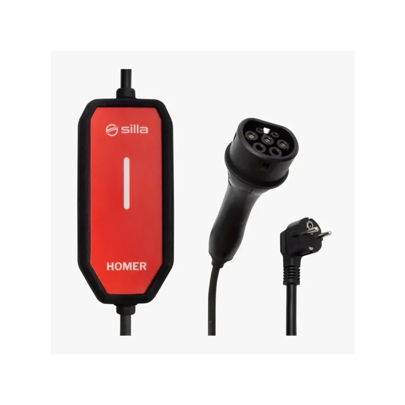 Silla Homer caricabatterie portatile HBS01160205G