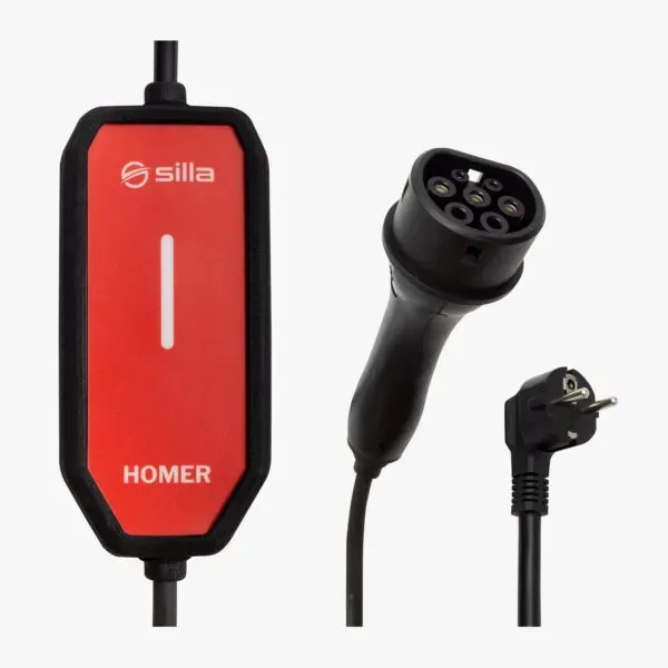 Silla Homer caricabatterie portatile HBS01160205G