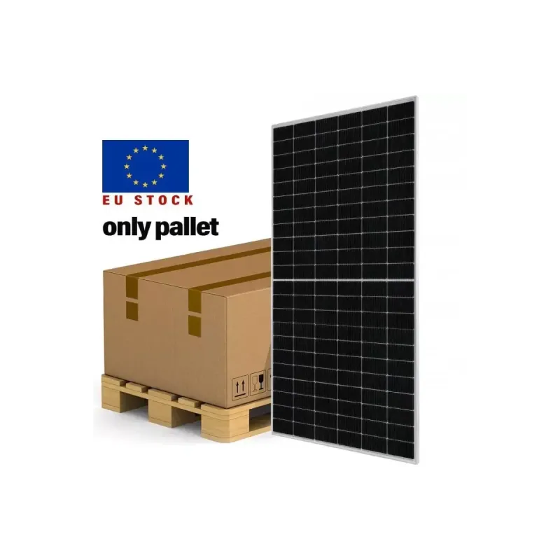 Kit pallet 37 pz Modulo fotovoltaico 3SUN B48 3SHBGA-AF-460 N-type HJT Bifacciale