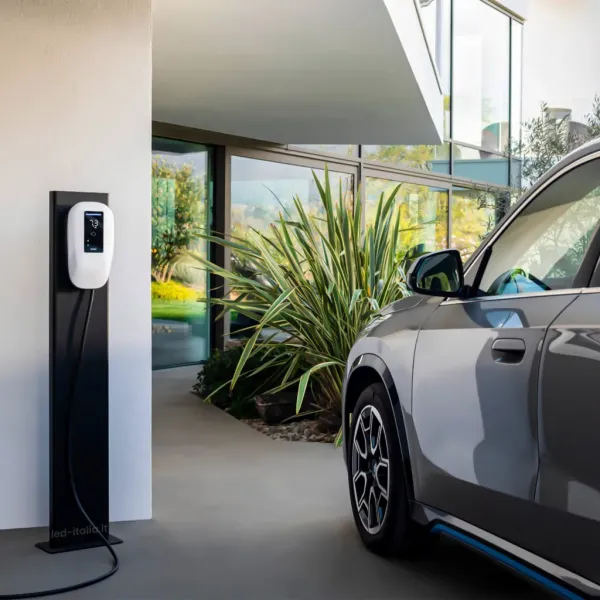 Daze Wallbox Dazebox Home T 7.4kW Monofase | Solar Stock