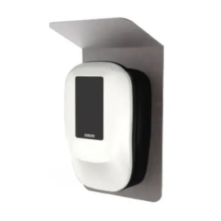 Daze Tettuccio di Protezione in Alluminio per Wallbox Dazebox