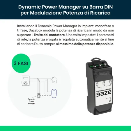 Daze Dynamic Power Manage | Solar Stock 2